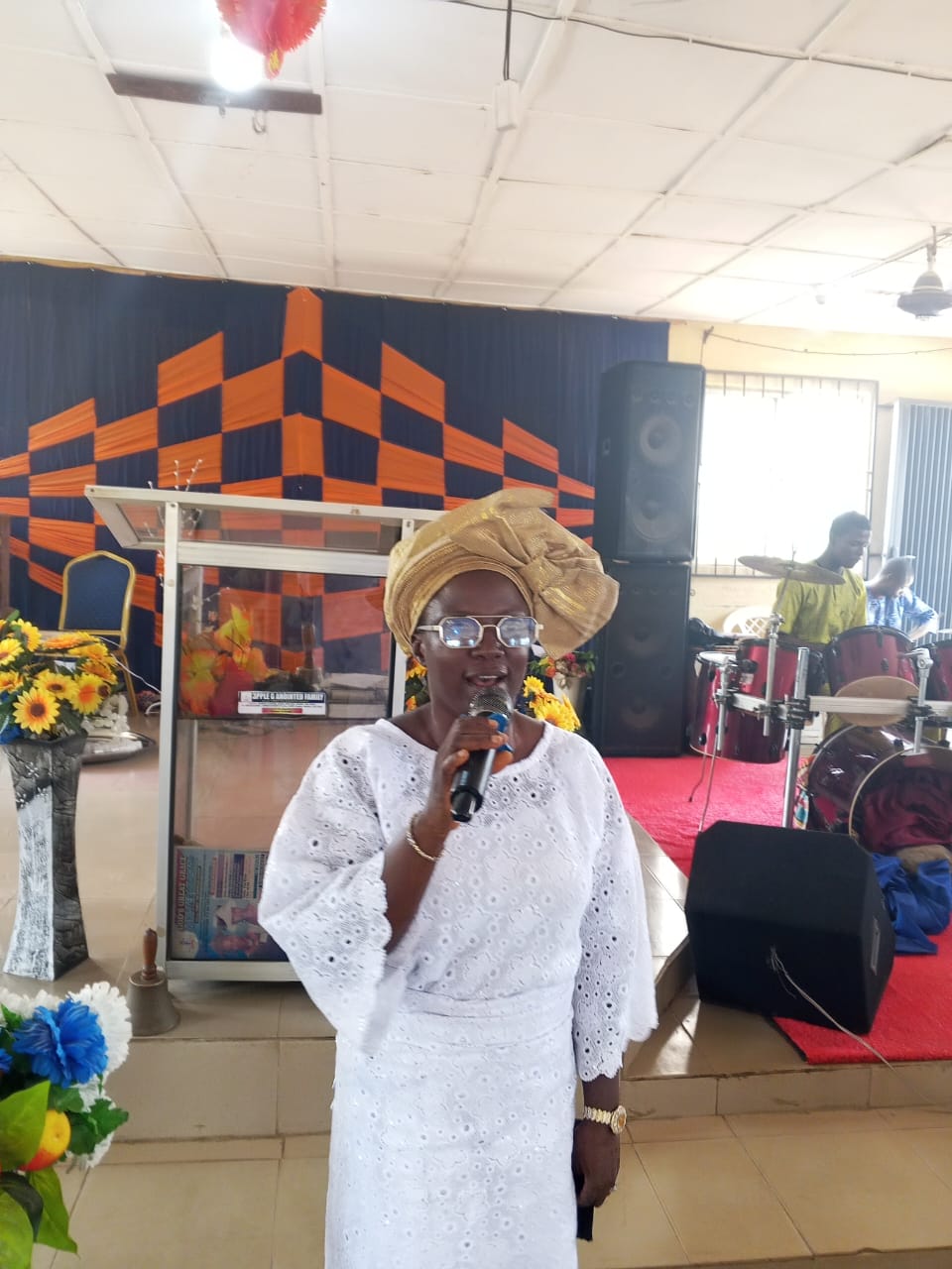 Sunday Service